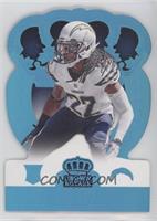 Rookie Class of 2014 - Jason Verrett #/199