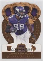 Rookie Class of 2014 - Anthony Barr