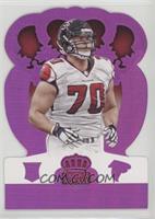 Rookie Class of 2014 - Jake Matthews #/25