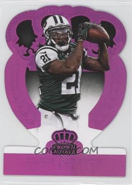 2014 Panini Crown Royale - [Base] - Retail Red Holofoil #65 - Chris Johnson /25