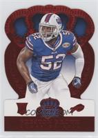 Rookie Class of 2014 - Preston Brown #/99