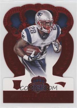 2014 Panini Crown Royale - [Base] - Retail Red #147 - Rookie Class of 2014 - James White /99