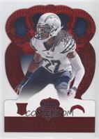 Rookie Class of 2014 - Jason Verrett #/99