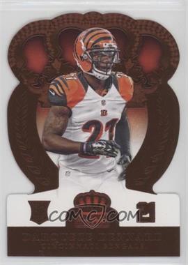 2014 Panini Crown Royale - [Base] - Rookie Retail Jersey Number #128 - Rookie Class of 2014 - Darqueze Dennard /21