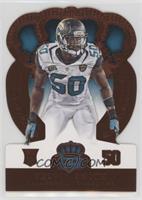 Rookie Class of 2014 - Telvin Smith #/50