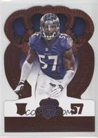 Rookie Class of 2014 - C.J. Mosley #/57