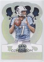 Rookie Class of 2014 - Zach Mettenberger #/199