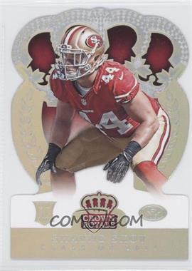 2014 Panini Crown Royale - [Base] - Silver Holofoil #149 - Rookie Class of 2014 - Shayne Skov /199