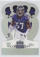 Rookie Class of 2014 - C.J. Mosley #/199