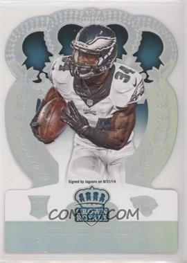 2014 Panini Crown Royale - [Base] - Silver Holofoil #197 - Rookie Class of 2014 - Henry Josey /199