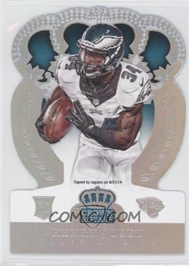 2014 Panini Crown Royale - [Base] - Silver Holofoil #197 - Rookie Class of 2014 - Henry Josey /199