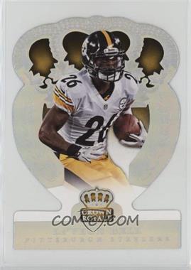 2014 Panini Crown Royale - [Base] - Silver Holofoil #21 - Le'Veon Bell /199