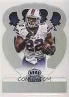 Fred Jackson [EX to NM] #/199