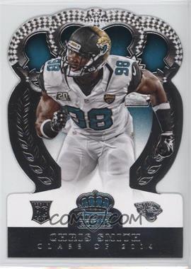 2014 Panini Crown Royale - [Base] #116 - Rookie Class of 2014 - Chris Smith