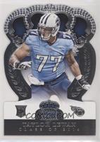 Rookie Class of 2014 - Taylor Lewan