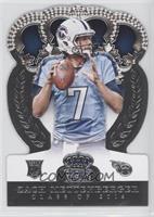 Rookie Class of 2014 - Zach Mettenberger