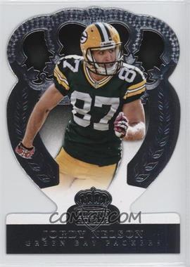 2014 Panini Crown Royale - [Base] #18 - Jordy Nelson