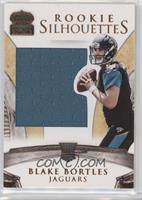 Rookie Silhouettes RPS - Blake Bortles #/199