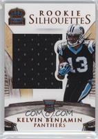 Rookie Silhouettes RPS - Kelvin Benjamin #/199