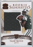 Rookie Silhouettes RPS - Tajh Boyd #/199