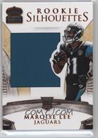 Rookie Silhouettes RPS - Marqise Lee #/199