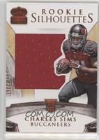 Rookie Silhouettes RPS - Charles Sims #/199