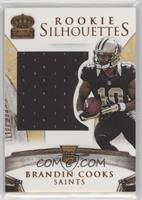 Rookie Silhouettes RPS - Brandin Cooks #/199