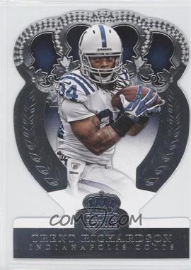 2014 Panini Crown Royale - [Base] #51 - Trent Richardson