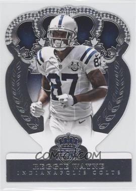 2014 Panini Crown Royale - [Base] #99 - Reggie Wayne