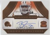 Barkevious Mingo #/75