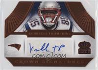 Kenbrell Thompkins #/75