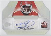 Knile Davis #/20