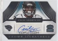 Cecil Shorts III #/20