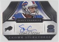 Scott Chandler #/20