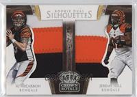 AJ McCarron, Jeremy Hill #/25