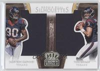 Jadeveon Clowney, Tom Savage #/99