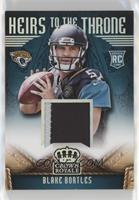 Blake Bortles #/99