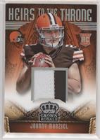 Johnny Manziel #44/99