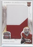 Carlos Hyde #/25