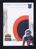 Ka'Deem Carey #/25