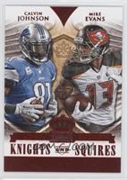 Calvin Johnson, Mike Evans