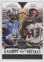 Calvin Johnson, Mike Evans