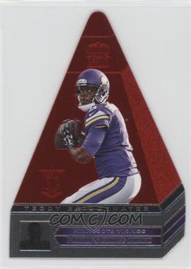 2014 Panini Crown Royale - Rookie Panini's Choice - Red #PC2 - Teddy Bridgewater