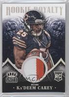 Ka'Deem Carey #/99