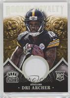 Dri Archer #/99