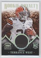 Terrance West #/499