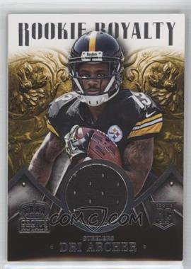 2014 Panini Crown Royale - Rookie Royalty Materials #RR24 - Dri Archer /499