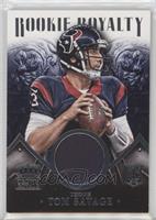 Tom Savage [Noted] #/499