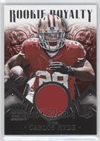 Carlos Hyde #/499