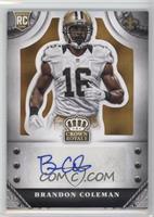 Brandon Coleman #/25